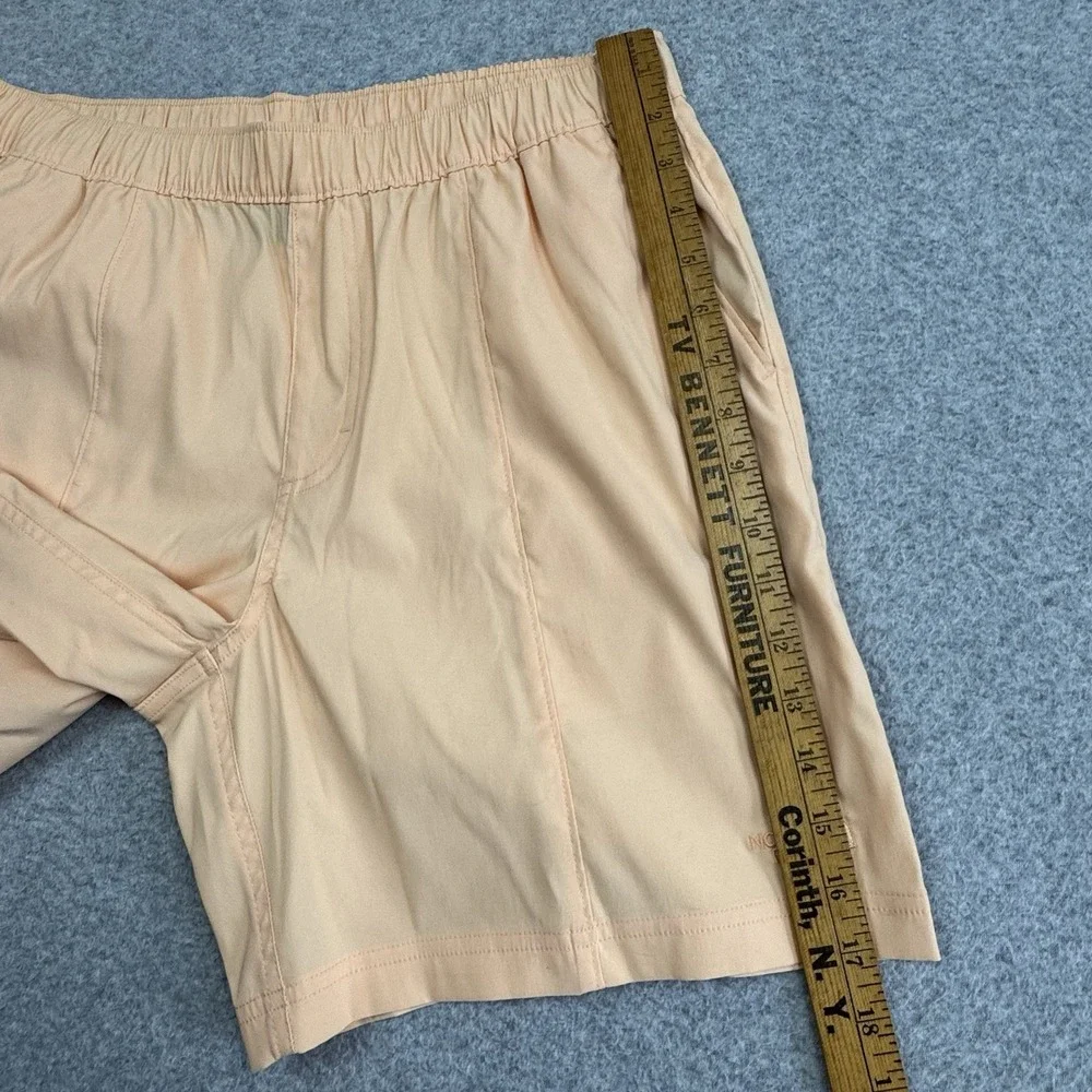 The North Face M Class V Pull Shorts Mens Medium Apricot Ice Athletic Preppy EUC